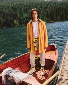 Woolrich Men’s Spring 2024