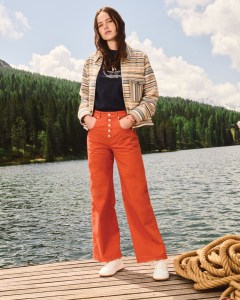 Woolrich Men’s Spring 2024