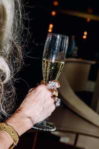 Atmosphere at the American Ballet Theatre June Gala