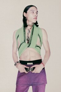 Acne Studios Men's Spring 2024