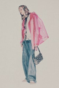 Acne Studios Men's Spring 2024
