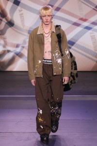 BAPE, June 2023, Terminal 5, New York CityA look from the Bape Runway Show.