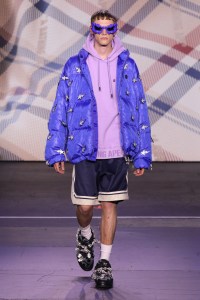 BAPE, June 2023, Terminal 5, New York CityA look from the Bape Runway Show.