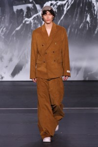 BAPE, June 2023, Terminal 5, New York CityA look from the Bape Runway Show.