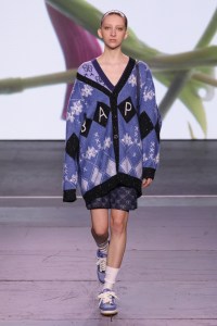 BAPE, June 2023, Terminal 5, New York CityA look from the Bape Runway Show.