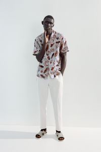 Berluti Men’s Spring 2024
