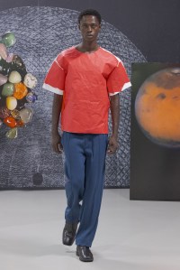 Bianca Saunders Men’s Spring 2024
