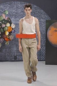 Bianca Saunders Men’s Spring 2024