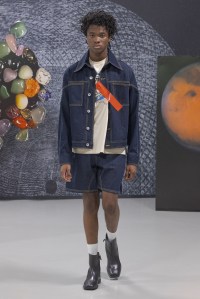 Bianca Saunders Men’s Spring 2024
