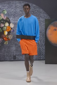 Bianca Saunders Men’s Spring 2024