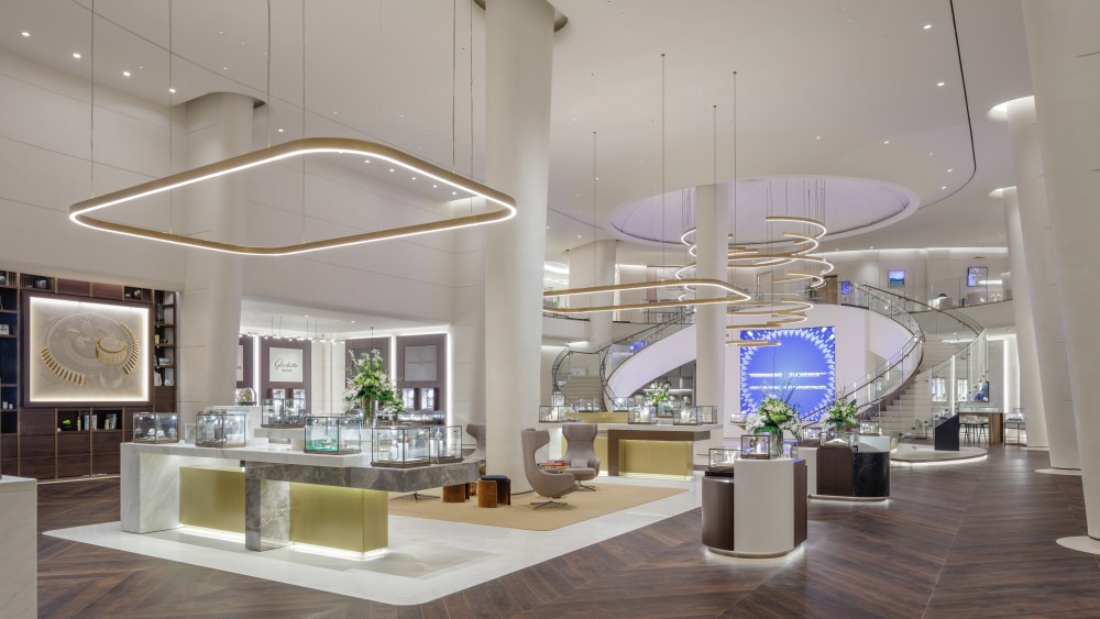Bucherer 1888 Las Vegas