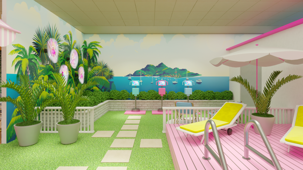 Barbie Dreamhouse Experience