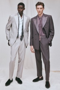 Canali Men's Spring 2024