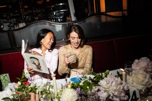 Beverly Nguyen and Clara Mcgregor
