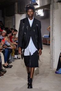 Comme des Garcons Homme Plus Men's Spring 2024