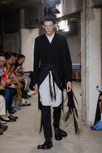 Comme des Garcons Homme Plus Men's Spring 2024