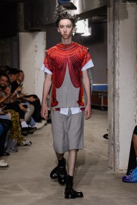 Comme des Garcons Homme Plus Men's Spring 2024