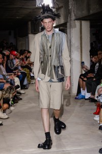 Comme des Garcons Homme Plus Men's Spring 2024