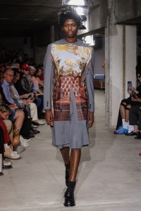 Comme des Garcons Homme Plus Men's Spring 2024