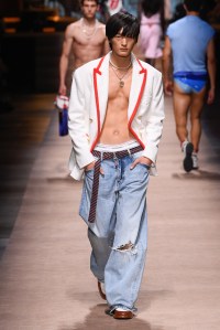 Dsquared2 Men's Spring 2024