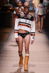 Dsquared2 Men's Spring 2024