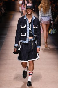 Dsquared2 Men's Spring 2024