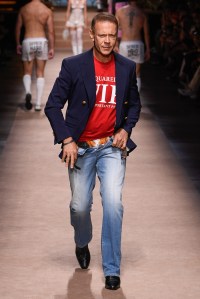 Dsquared2 Men's Spring 2024