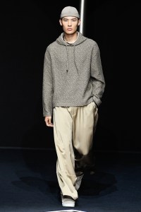 Emporio Armani Men's Spring 2024