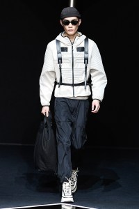 Emporio Armani Men's Spring 2024
