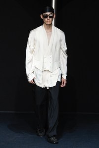 Emporio Armani Men's Spring 2024