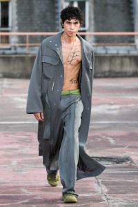 Etudes Men's Spring 2024