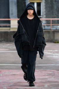 Etudes Men's Spring 2024