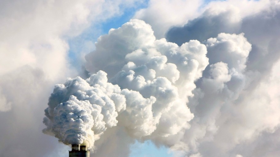 Polluting afactory