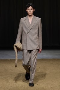 Federico Cina Men's Spring 2024