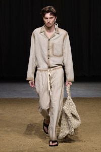 Federico Cina Men's Spring 2024