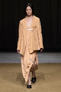 Federico Cina Men's Spring 2024