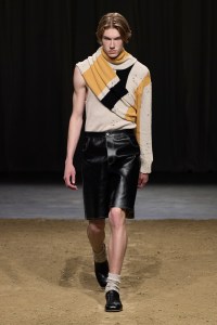 Federico Cina Men's Spring 2024
