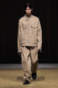 Federico Cina Men's Spring 2024