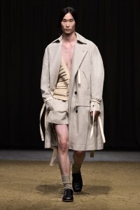 Federico Cina Men's Spring 2024