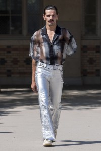 Feng Chen Wang RTW Spring 2024