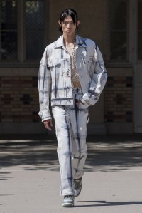 Feng Chen Wang RTW Spring 2024