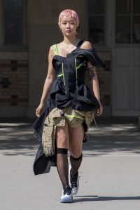 Feng Chen Wang RTW Spring 2024