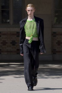 Feng Chen Wang RTW Spring 2024