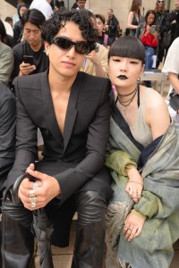 Kemio and Kozue