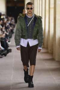 Givenchy Men's RTW Spring 2024