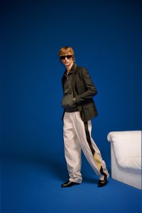 Isabel Marant Men's Spring 2024