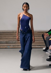 Jeanne Friot Men's Spring 2024