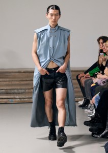 Jeanne Friot Men's Spring 2024