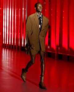 Jordanluca Men's Spring 2024