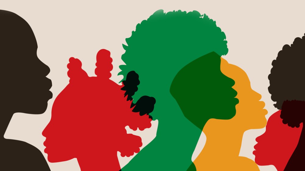Juneteenth holiday adobe illustration